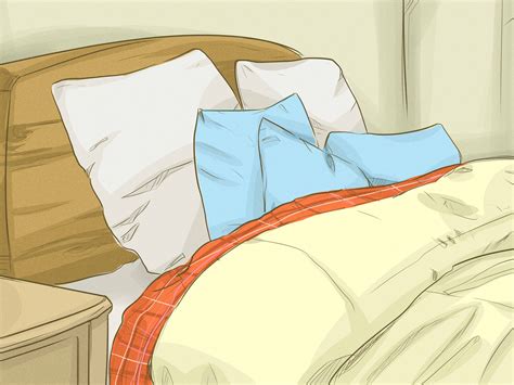 Cómo dormir cómodamente en una noche fría pasos