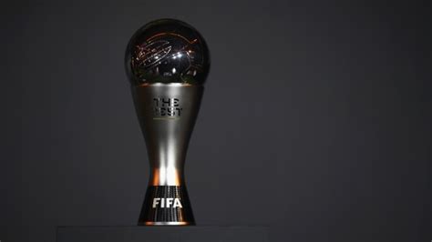 The Best Fifa Football Awards Reveals 2018 Nominees Cn