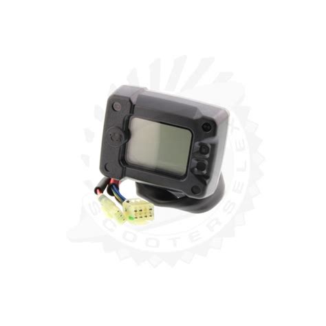 Compteur Digital Booster Bw S Naked Scooty