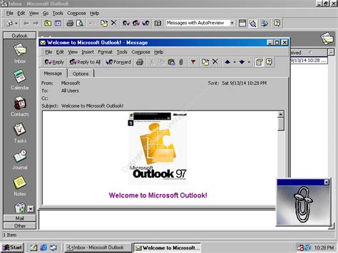 دانلود Microsoft Office 97 آفیس 97