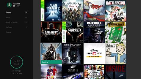 Todays Xbox One Preview Build Brings Fixes To My Games And Apps With