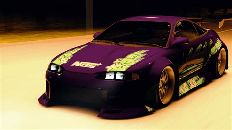 Assetto Corsa That One Mitsubishi Eclipse From The Nfs Underground