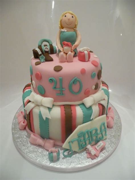 If you would like to. jatemplaskey: 40th Birthday Cake Ideas For Women
