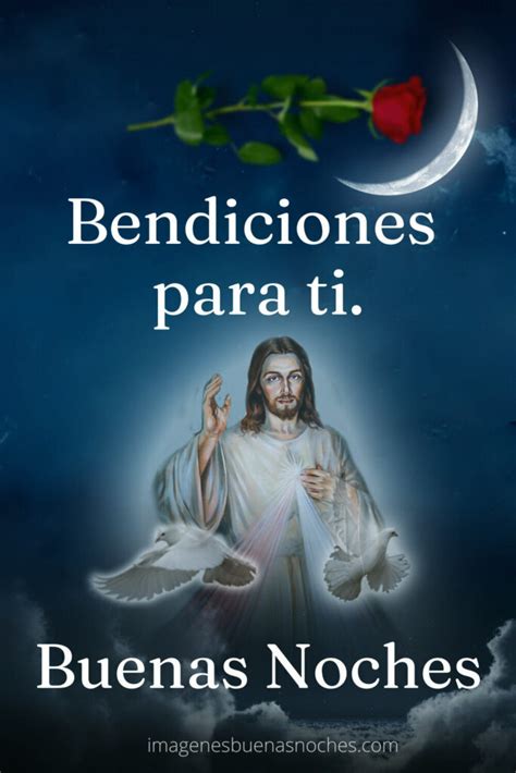 Total Imagen Imagenes De Jesus Con Frases De Buenas Noches
