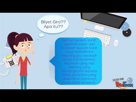 Pencatatan simpanan giro dilakukan dalam buku giro atau rekening giro, karena saldonya bersifat bunga atas simpanan giro yang diberikan kepada giran (penyimpanan) atau biasa disebut jasa giro. SIMPANAN GIRO - YouTube