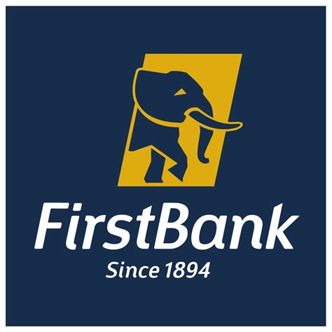 Download First Bank Nigeria Logo Png And Vector Pdf Svg Ai Eps Free