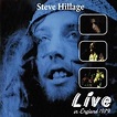 STEVE HILLAGE Live In England 1979 (CD+DVD) reviews