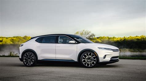Chrysler Unveils Airflow Concept Plans For First Bev The Shop