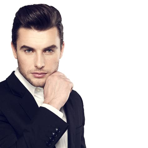Model Man In Suit Png Png All Png All