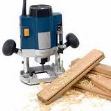 Wood Router