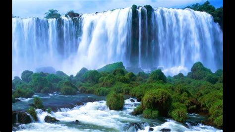 The Worlds Most Beautiful Waterfalls Youtube