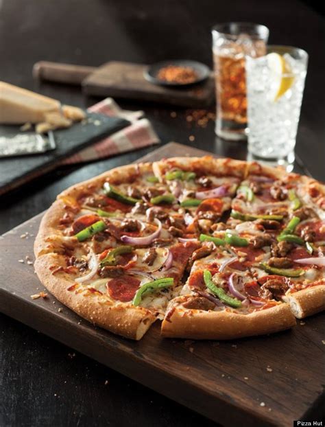Get 50% off pizzas at pizza hut! Pizza Hut's 'Skinny Slice' Will Save You Calories ... Kind ...
