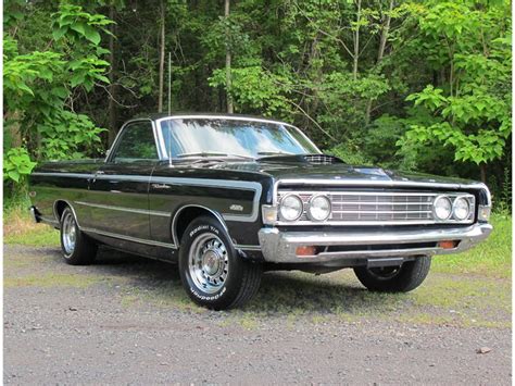 1969 Ford Ranchero For Sale Cc 1003683