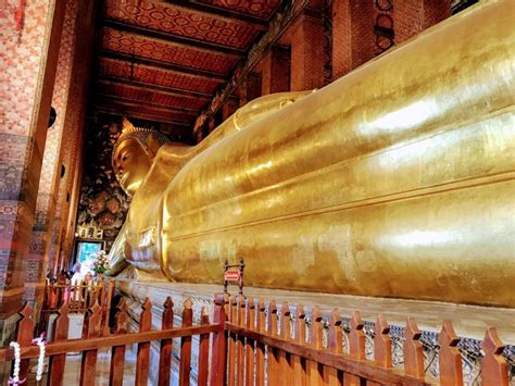 Hotels in der nähe von reclining buddha wat chaiyamangalaram, georgetown: Wat Pho, Bangkok - the Temple of the Reclining Buddha ...