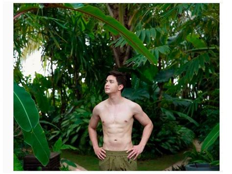 These Alden Richards Shirtless Phtos Are Just Jaw Dropping GMA