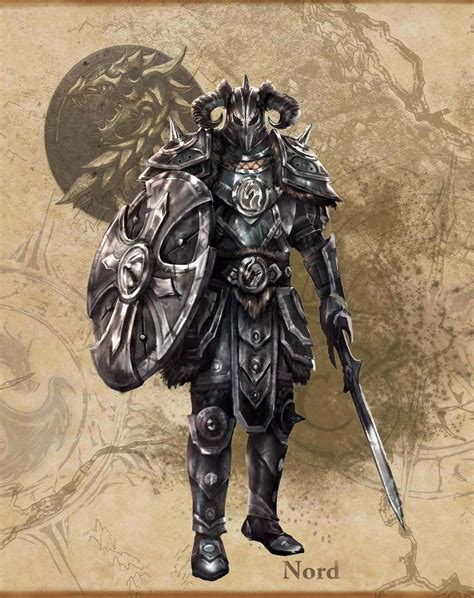 Nord Elder Scrolls Art Elder Scrolls Skyrim Elder Scrolls Online