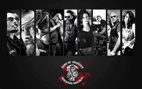 Sons Of Anarchy Hd Wallpaper