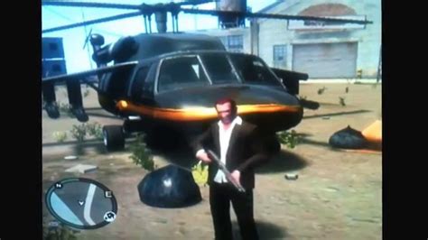 Gta Iv All Weapons Of The Cheat Advanced Youtube