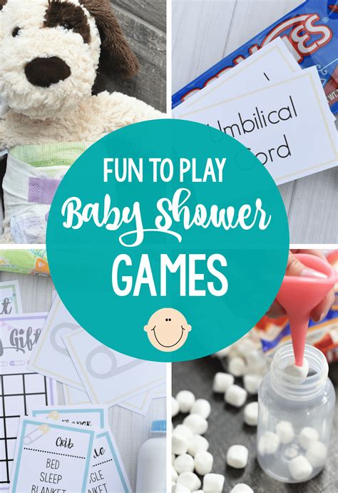 My favorite favor baby shower ideas are. Fun Baby Shower Games - Fun-Squared