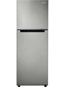 For that, we are offering in this article the best samsung frost free double door refrigerators in india. Buy Samsung RT28K3083SP 251 Ltr Double Door Refrigerator ...