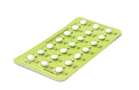 The Best Birth Control Pills For Your Body Type Birth Control Pills