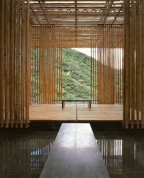 Kengo Kuma Interior House Architecture Bamboo Architecture My XXX Hot Girl