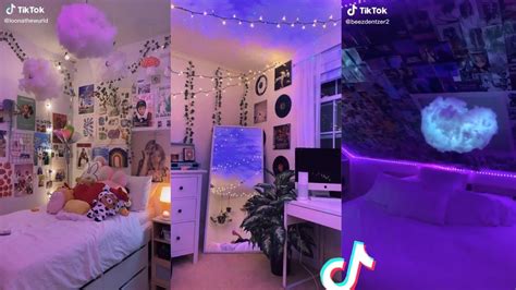 Room Transformation Tik Tok Compilation Diy Room Decor Ideas Youtube