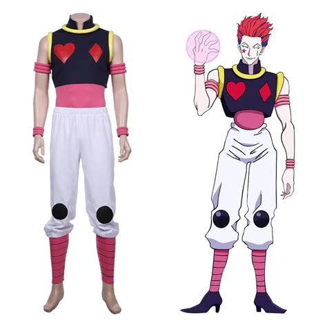 Hisoka Outfit Ph