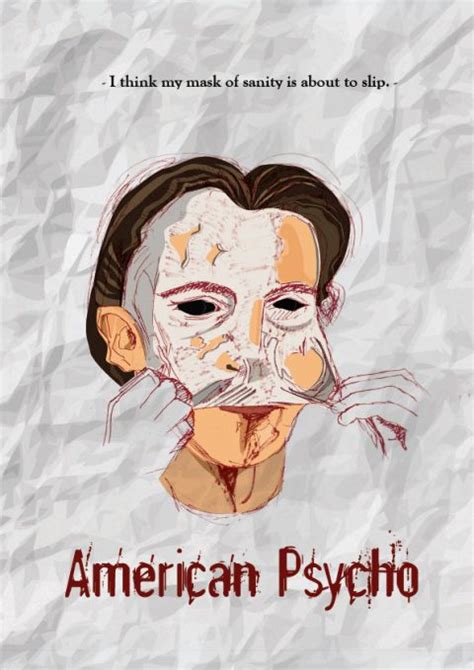 American Psycho Posterspy