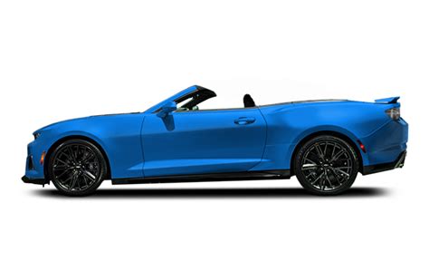 The 2022 Chevrolet Camaro Convertible Zl1 In Port Aux Basques