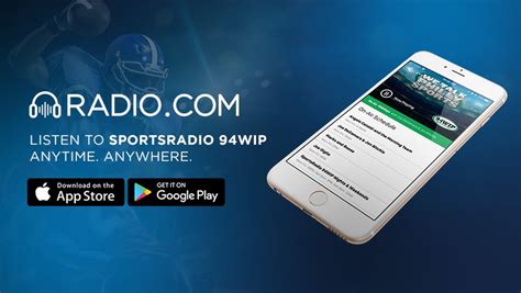 Sportsradio 94wip On Twitter 94wip Is No Longer Be Available On