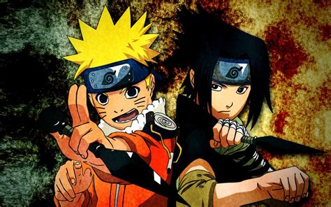 Naruto Vs Sasuke Wallpaper Cave Manga Expert