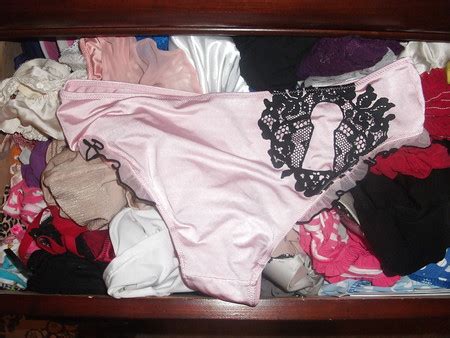 Found My Sister In Law S Panty Drawer Pics Xhamster