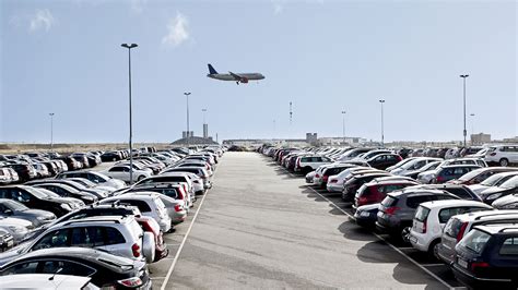 Copenhagen Airport Kastrup Cph Hub Parking Global