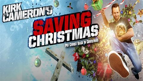 Saving Christmas Is The New Worst Film Ever On Imdb