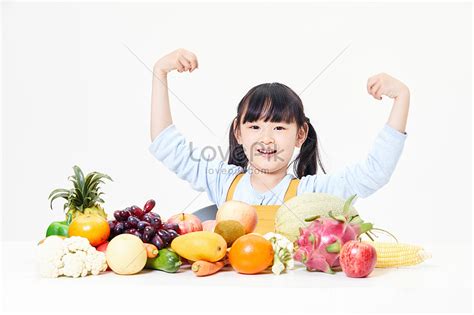Healthy Eating For Children Picture And Hd Photos Free Download On