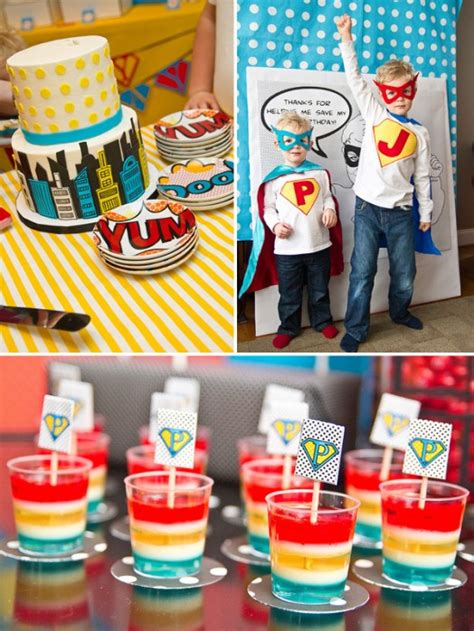 It's hard to read the minds of teenage boys (not that you would want to), and for that very reason, it's impossible to know what gifts they want for their birthday, high school. 27 Best Birthday Party Ideas For Boys | Kidsomania