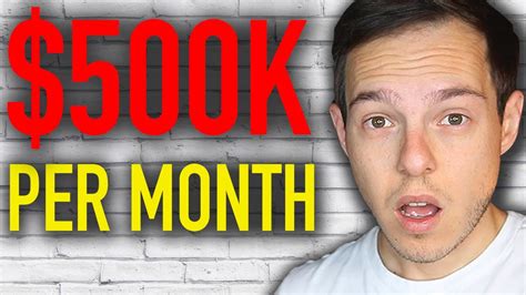 I Make 500000 Per Month And Live With My Parents Youtube