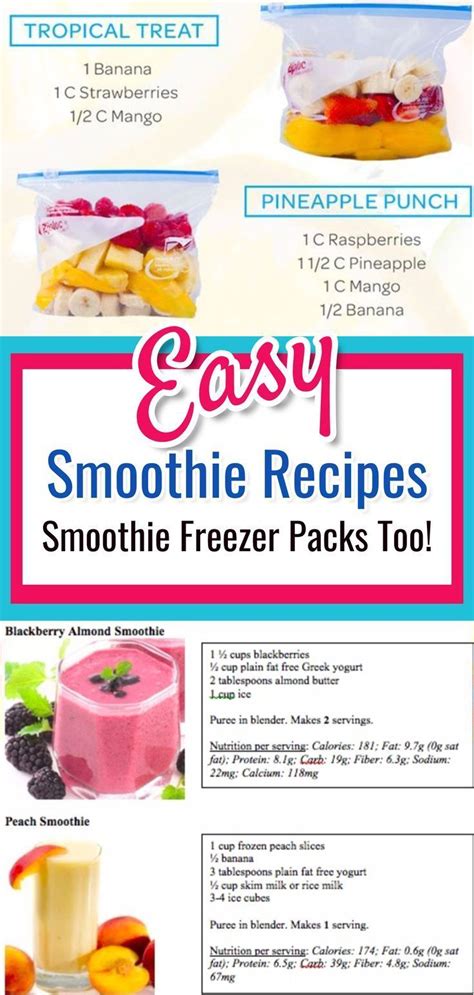 I bet you will love them too! Nutri Ninja Weight Loss Smoothie Recipes : It's time to make #smoothies. Grab this #free #recipe ...