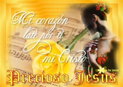 Enamorada De Ti Jesucristo † Blogs Cristianos