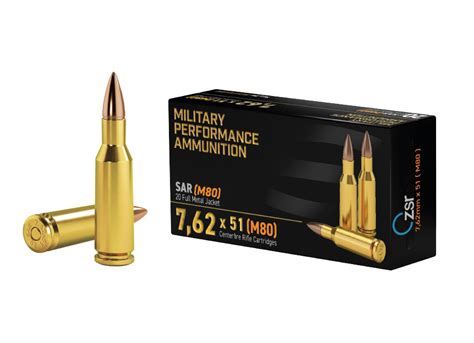 Zsr 762x51 Mm Nato Buy Online From Agc Ammo