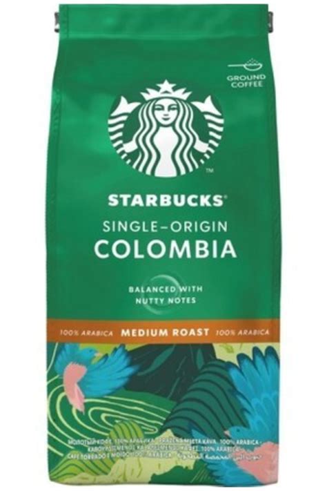 Starbucks Single Origin Colombia ️ Bilgi90