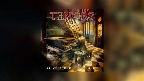 T NORS Naked Soul Debut Album By New AOR Vocal Project Out Via Frontiers R O C