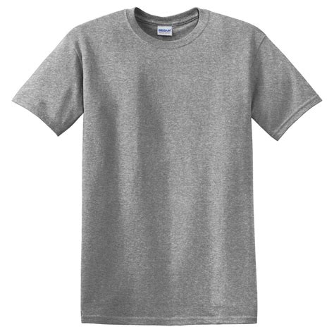 Gildan Blank Youth Unisex 53 Oz T Shirt Blank Tee Shirt Blank T