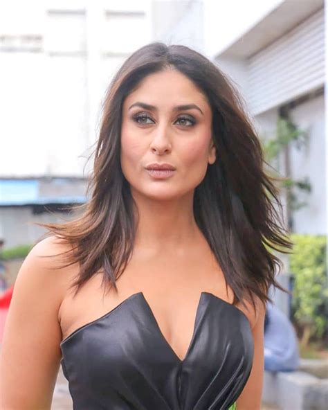 Kareena Kapoor Gives A Bold Twist To A Classic Short Dress As She Gears For Did Shoot