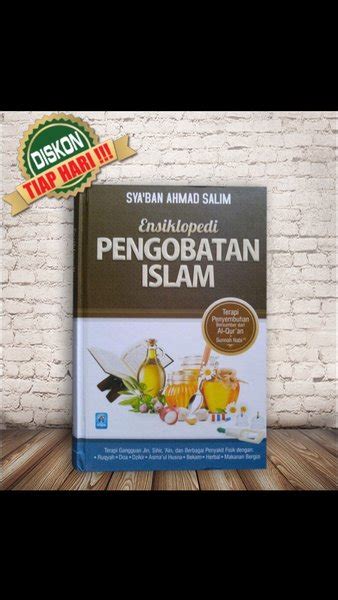 Jual Ensiklopedi Pengobatan Islami Di Lapak El Hussein Fadhil Store