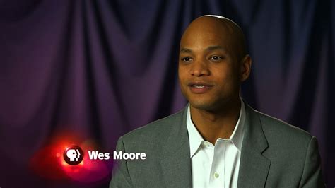 Coming Back With Wes Moore Wes Mission Pbs Wpbs Serving