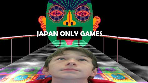 The 5 Weirdest Japan Only Games Canyon Echoes