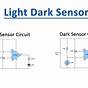 Dark Light Sensor Circuit