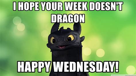 Happy Wednesday Meme (#956898) - HD Wallpaper & Backgrounds Download